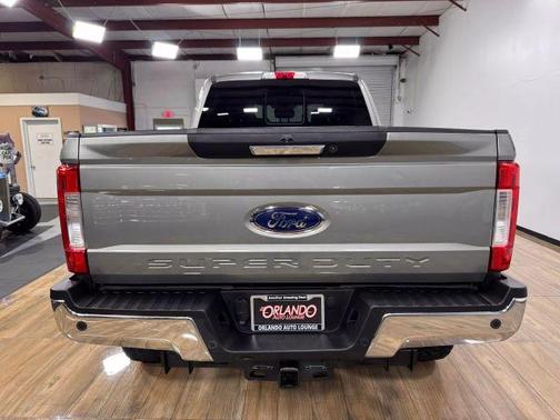 2019 Ford F-250 Lariat