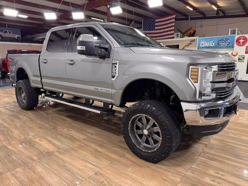 2019 Ford F-250 Lariat