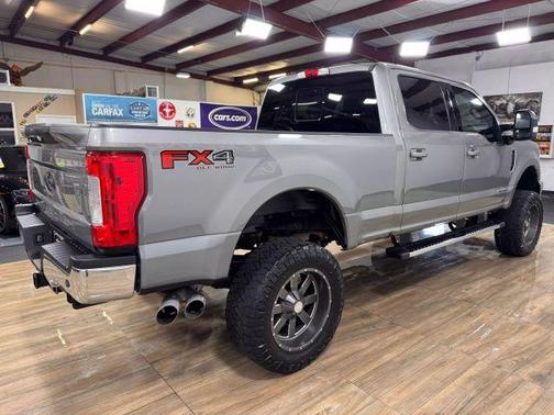 2019 Ford F-250 Lariat