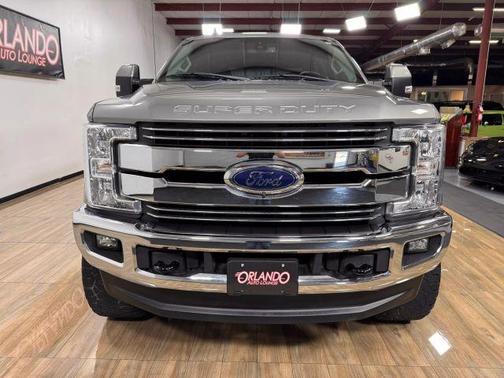 2019 Ford F-250 Lariat