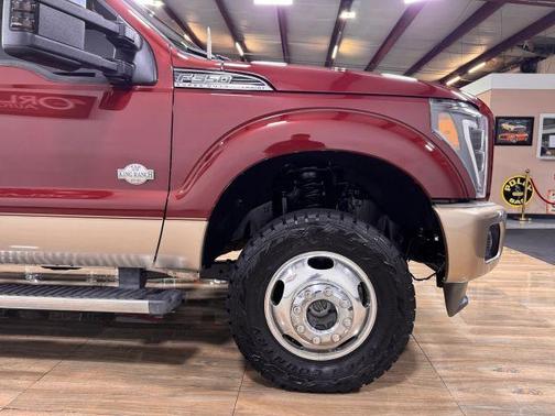 2013 Ford F-350 King Ranch