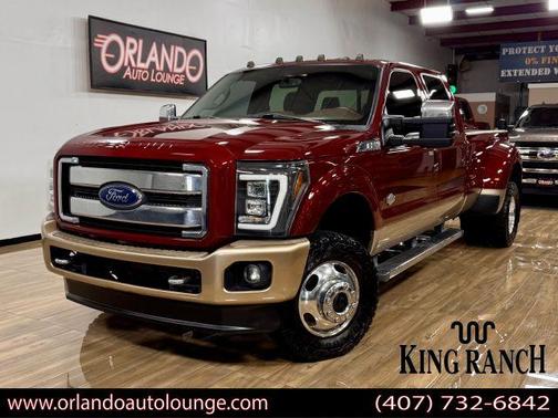 2013 Ford F-350 King Ranch