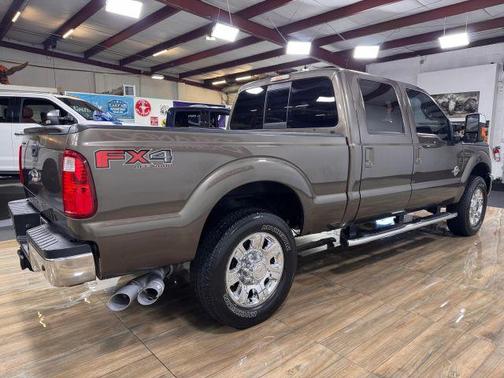 2015 Ford F-250 Lariat