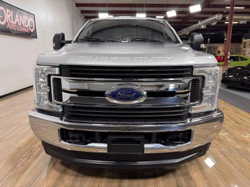 2017 Ford F-250 XL