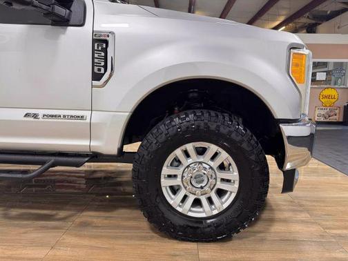 2017 Ford F-250 XL