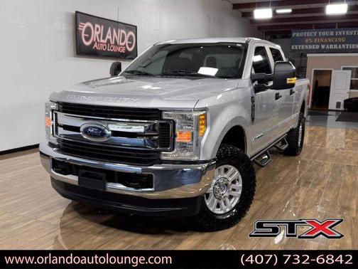 2017 Ford F-250 XL