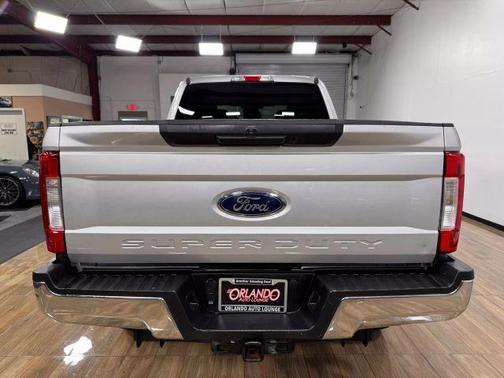 2017 Ford F-250 XL