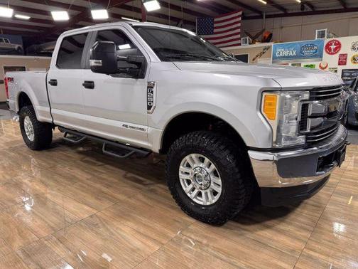2017 Ford F-250 XL