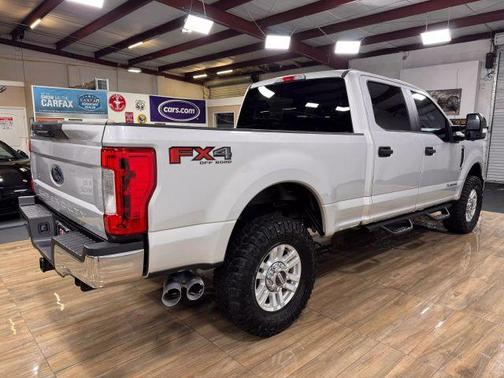 2017 Ford F-250 XL