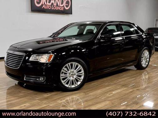2014 Chrysler 300 Base