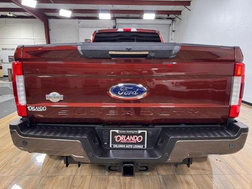 2017 Ford F-350 King Ranch