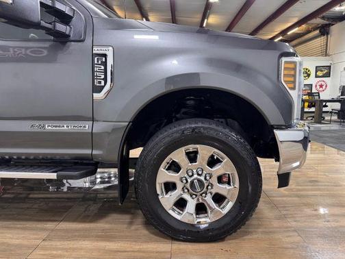 2019 Ford F-250 Lariat