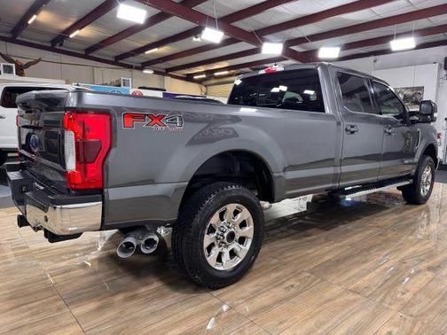 2019 Ford F-250 Lariat