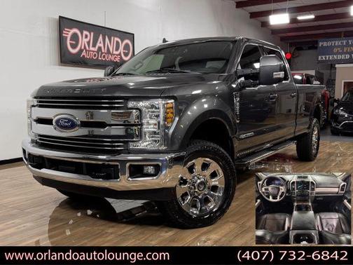 2019 Ford F-250 Lariat