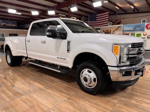 2017 Ford F-350 Lariat