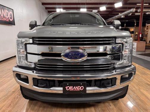 2019 Ford F-250 Lariat