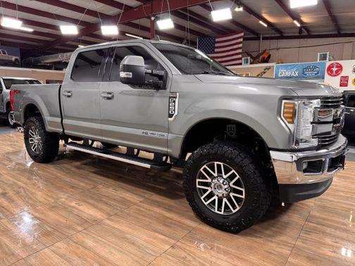 2019 Ford F-250 Lariat