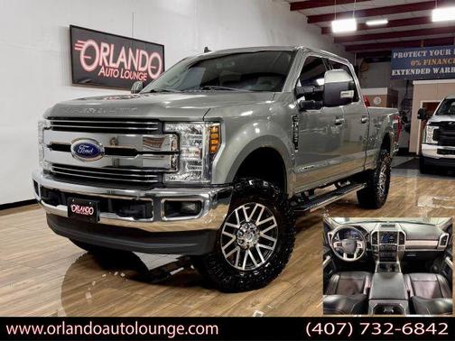 2019 Ford F-250 Lariat