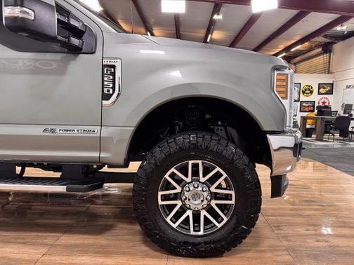 2019 Ford F-250 Lariat