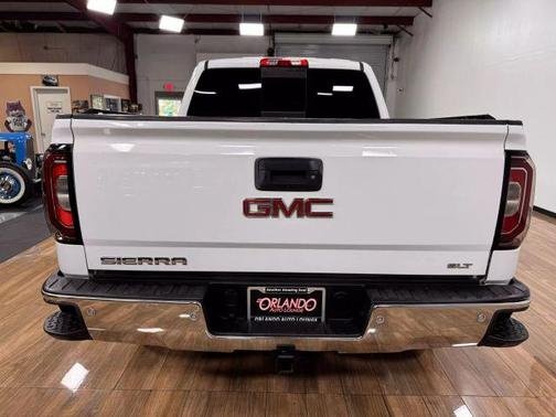 2016 GMC Sierra 1500 SLT