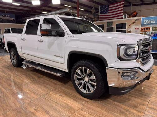 2016 GMC Sierra 1500 SLT