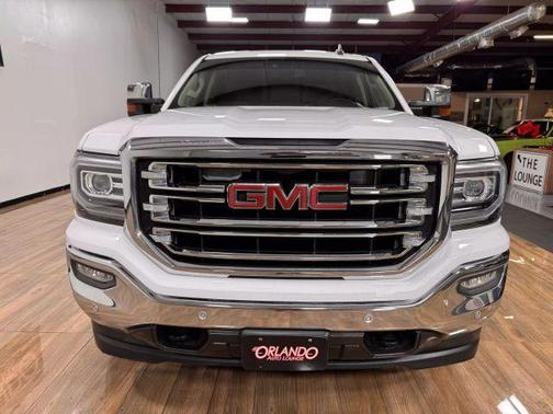 2016 GMC Sierra 1500 SLT