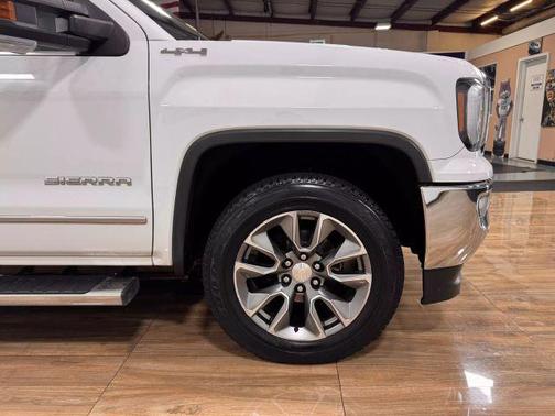2016 GMC Sierra 1500 SLT