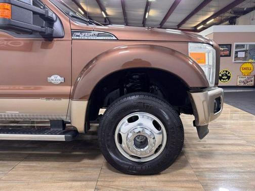2011 Ford F-450 King Ranch