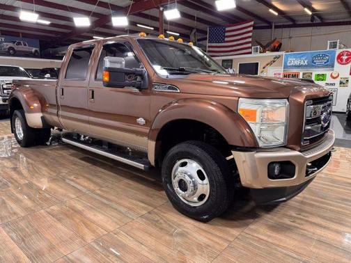 2011 Ford F-450 King Ranch