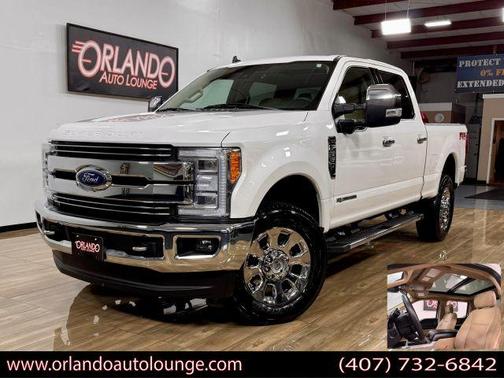 2019 Ford F-350 Lariat