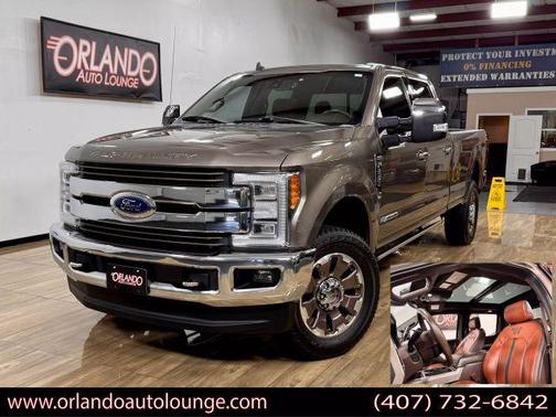 2019 Ford F-250 King Ranch