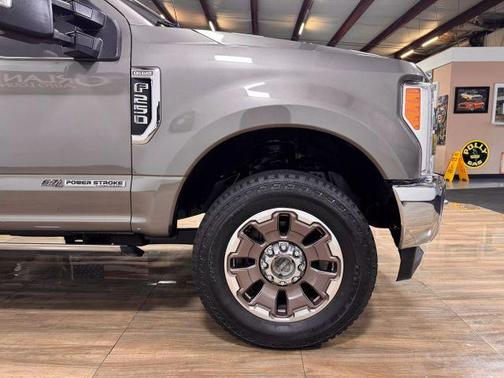 2019 Ford F-250 King Ranch