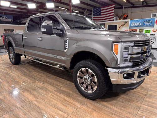2019 Ford F-250 King Ranch