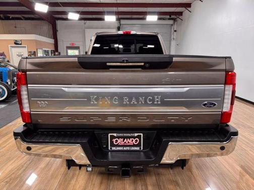 2019 Ford F-250 King Ranch