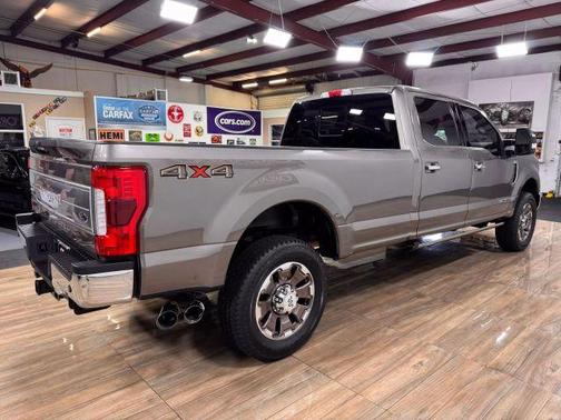 2019 Ford F-250 King Ranch