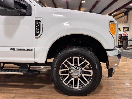 2017 Ford F-250 Lariat