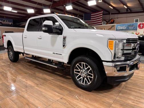 2017 Ford F-250 Lariat