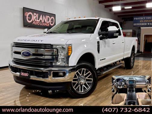 2017 Ford F-250 Lariat