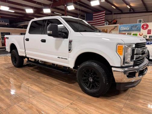 2017 Ford F-250 XLT
