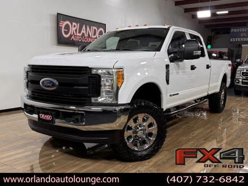 2017 Ford F-250 XL