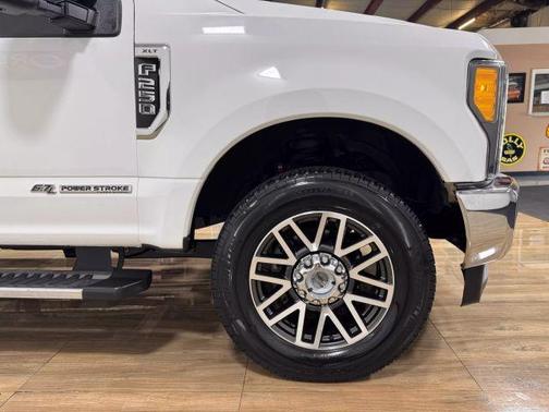 2018 Ford F-250 XLT