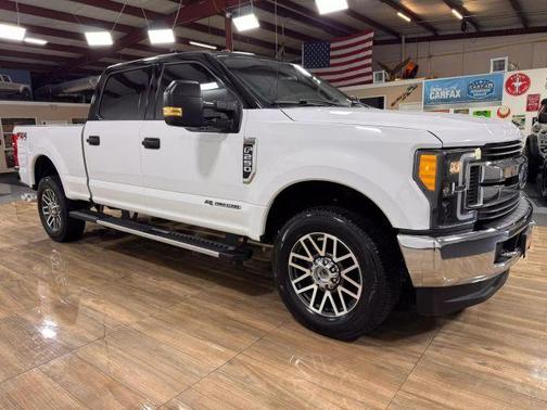 2018 Ford F-250 XLT