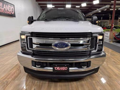 2018 Ford F-250 XLT