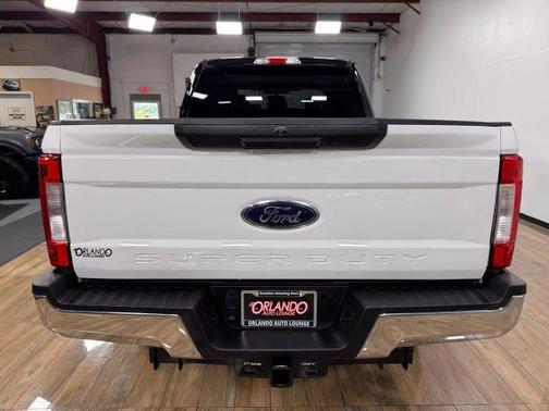 2018 Ford F-250 XLT
