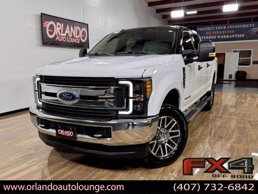 2018 Ford F-250 XLT
