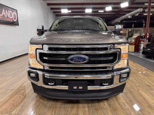 2021 Ford F-250 Lariat