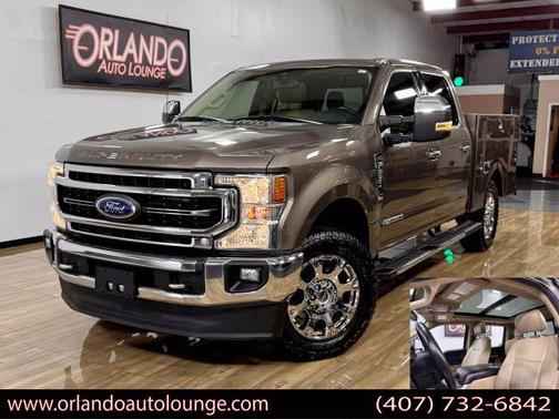 2021 Ford F-250 Lariat