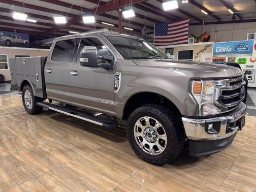 2021 Ford F-250 Lariat