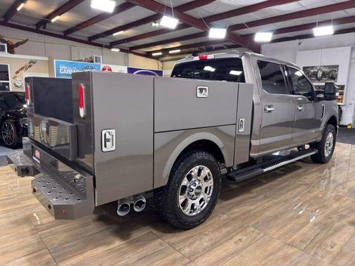 2021 Ford F-250 Lariat