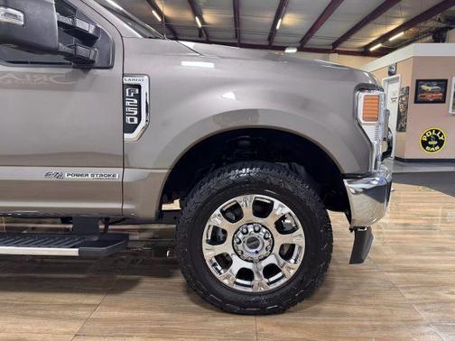 2021 Ford F-250 Lariat